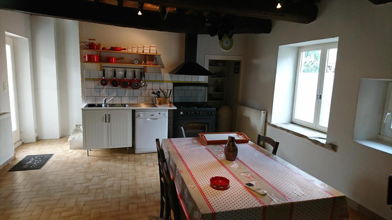 Le Mas Des Sorcieres - Maison D'Hotes Valréas Exteriör bild