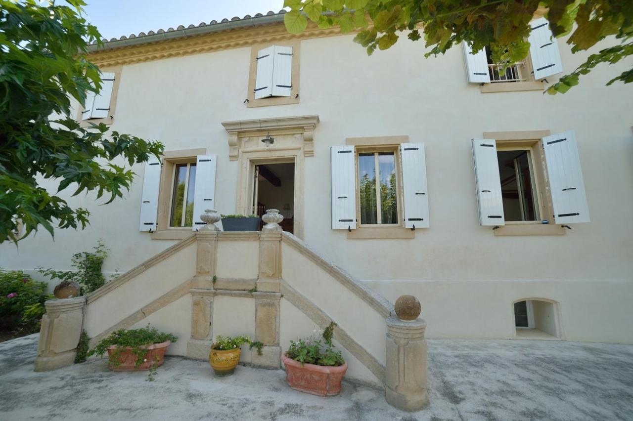 Le Mas Des Sorcieres - Maison D'Hotes Valréas Exteriör bild